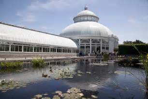 New York Botanical Garden Guide Including Exhibitions And Events