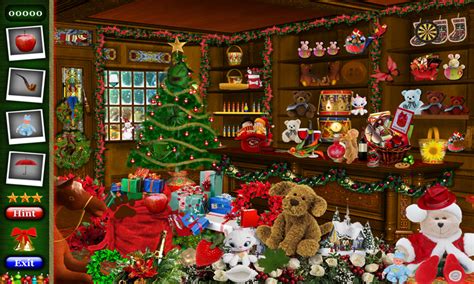 In most cases, this is a static picture, on that is why the game creators intend to diversify the life of a beginner detective story! Amazon.com: New Hidden Object Game - Christmas Wonders ...
