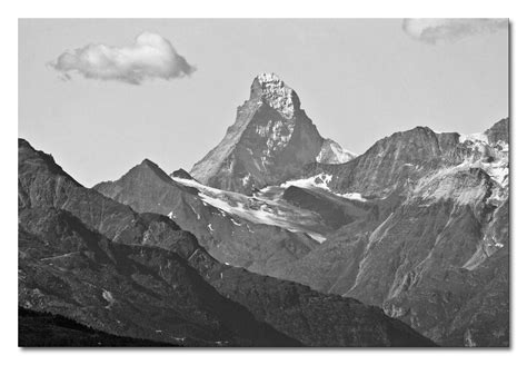 Matterhorn Switzerland Wallis The Matterhorn German Flickr