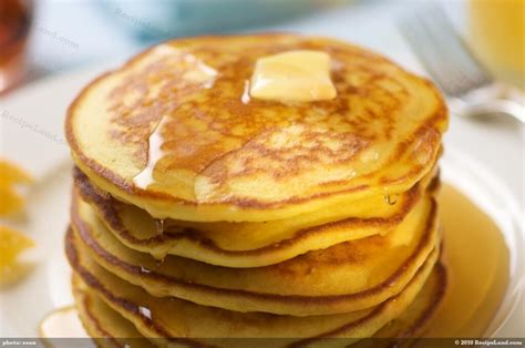 Hot Cake Pancake Recipe
