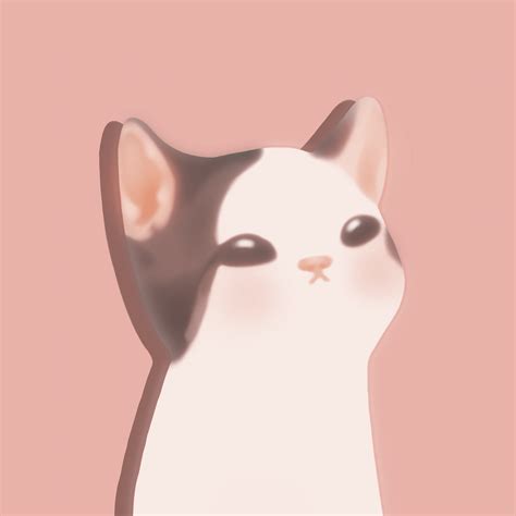 Share 67 Anime Cat Meme Best In Cdgdbentre