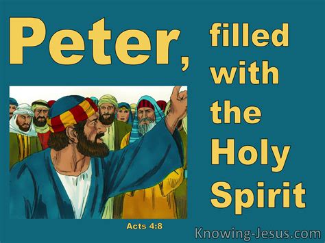filled with the holy spirit slideshare