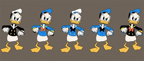 5 Ducktales Donald Ducks Because Donald Duck Is Awesome Rdonaldduck