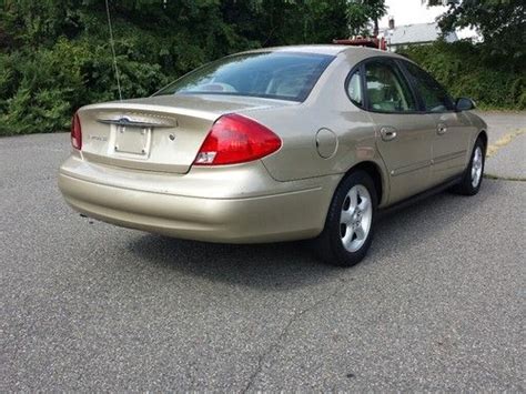 Buy Used 2000 Ford Taurus Ses 20000 Original Miles Immaculate Must