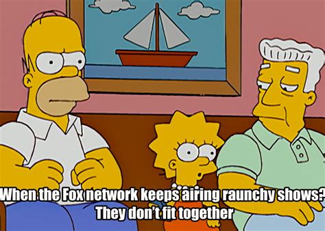 9 Times The Simpsons Made Fun Of Fox News