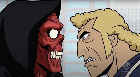 Brock Samson Faces Off With Red Death In New Clip From The Venture Bros