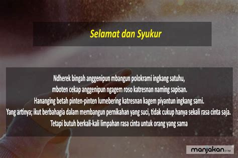 Kumpulan kata kata ucapan selamat tahun baru islam, tahun hijriah 1 muharam terindah yang dilengkapi dengan pantun doa menyambut tahun nah selain dengan mendekatkan diri pada yang maha esa, momen tahun baru islam ini patut juga kita meriahkan dengan berbagai kata ucapan. Ucapan Selamat Bertunangan Dalam Islam / 150 Ucapan ...