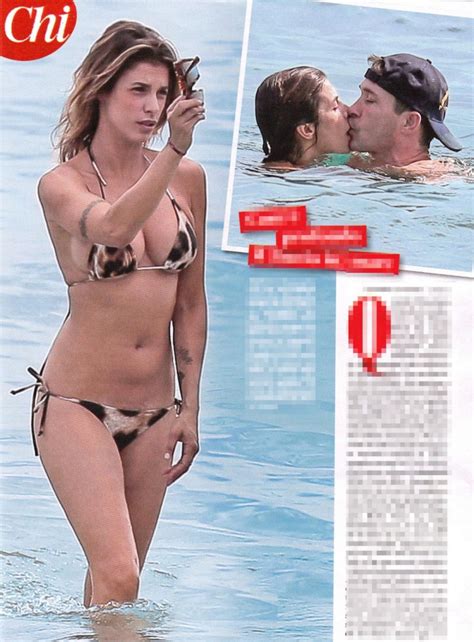 Elisabetta Canalis Sexy Topless Photos Pinayflixx Mega Leaks