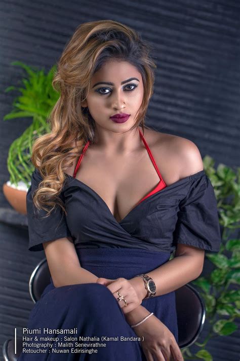 Sri Lankan Actress Hot Photos Piumi Hansamali Hot Photos