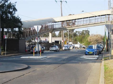 Rooty Hill Station Upgrade Removal Of Ramps As Part Of Accessibility Project ‘a Clanger Former