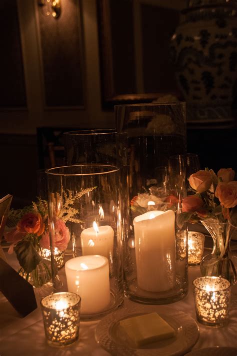 Selenite hurricane candle holders centerpieces. Pin by Meghan on Wedding Decor | Hurricane centerpiece ...