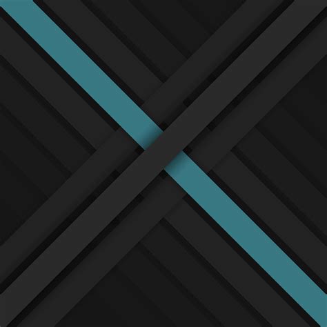 An Abstract Black And Blue Background With Diagonal Stripes