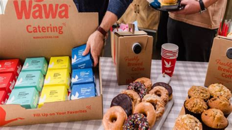 Wawa Expands Corporate Catering Operations Convenience Store News