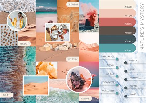 Create A Custom Color Palette And Mood Board For Your Brand