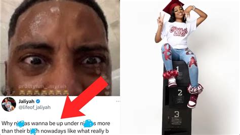 Jaliyah 🤬 After Funnymike Was Caught Cheating😳 Jaliyah Goes Off🤯 Macei
