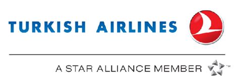 Turkish airlines joined star alliance in 2008, months before undergoing a refresh of their logo. Image - Turkish Airlines Logo.png | Logopedia | FANDOM ...