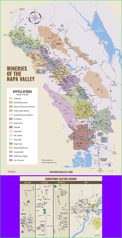 Sonoma Valley Winery Map Pdf Map Resume Examples