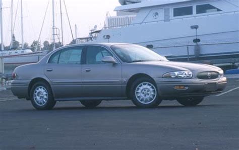 2005 Buick Lesabre Review And Ratings Edmunds