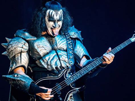 Gene Simmons Picks His Favourite Kiss Song