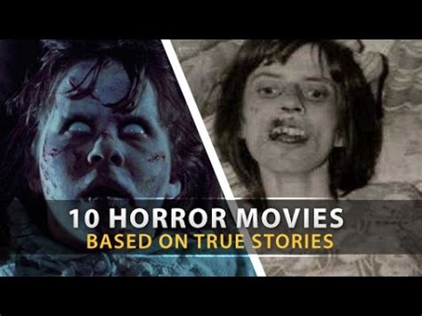 Disturbing Horror Movies Based On True Stories Youtube