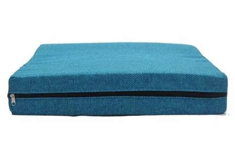 Blue Jute Contour Model Moulded Pu Foam Sofa Cushion At Rs 5999set In