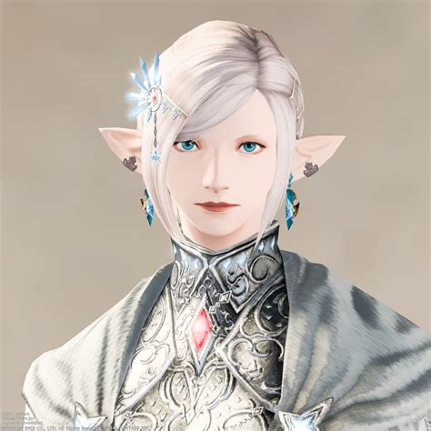 Eorzea Database Hypostatic Hairpin Of Striking Final Fantasy Xiv