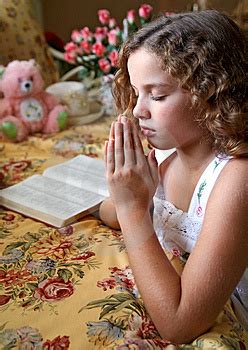 This is optional, but a good idea as it gives kids something to take home and reference, and gives you a place to Reasons Why God Answers The Prayers Of Little Children ...