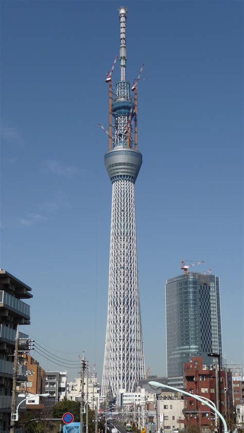 Filetokyo Sky Tree Under Construction 20110319 1