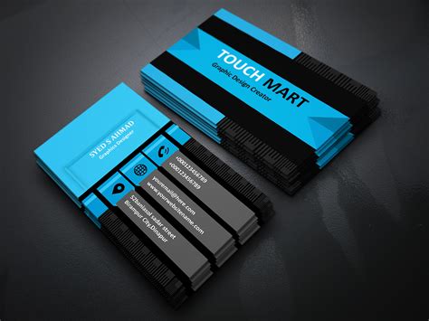 Most orders ship within 48 hours. Unique Business card on Behance