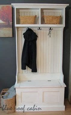 The design is simple and modern and compliment most decors. Hall tree on Pinterest | Hall Trees, Old Doors and Entryway