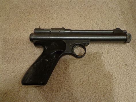 1950s Vintage Collectible Crosman Pellet Gun 22 Caliber W