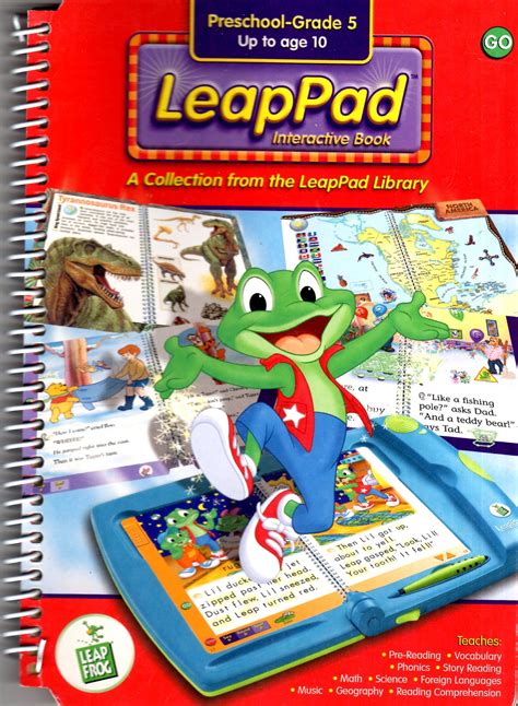 Leapfrog A Collection From The Leappad Library Game Cartridges