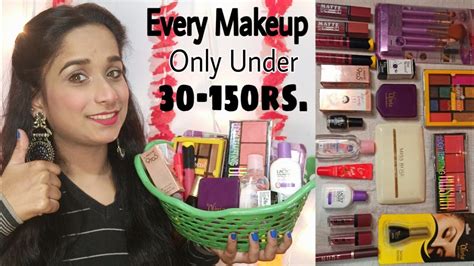 Very Affordable Makeup Haul Part 3 Best Makeup Products Only Under