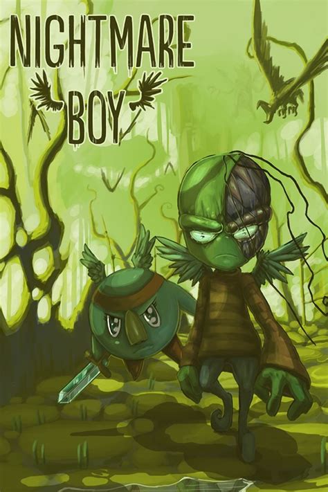 Nightmare Boy For Xbox One 2017 Mobygames