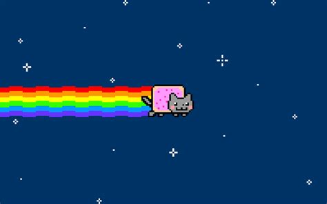 S Fondos De Pantalla Hd Fond Décran De Chat Nyan 1920x1200