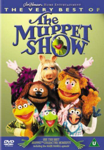 The Very Best Of The Muppet Show Dvd The Muppet Show