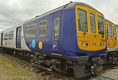 Engineering Focus Raillive Special Class 769 Flex By Porterbrook