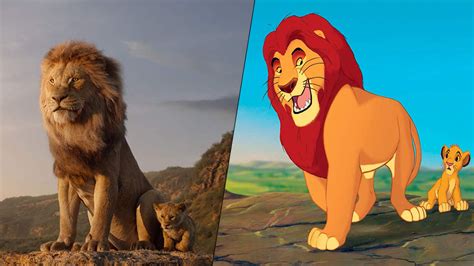 She graduated with honors in 1991. Las voces de 'El Rey León': 1994 vs 2019 - Noticias de ...