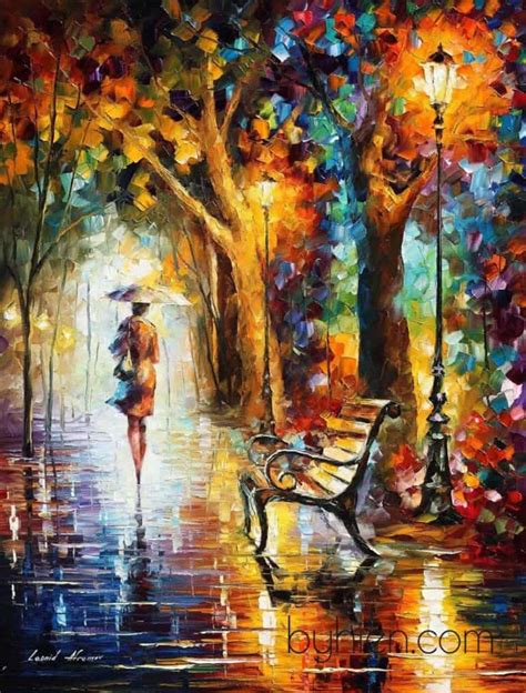 Modern Art Oil Painting Most Famous Artists With Impressionism Movement