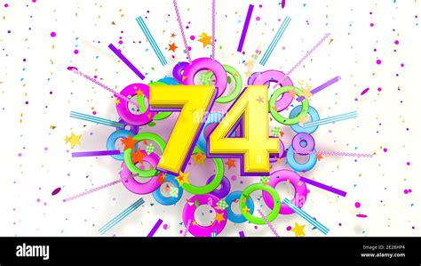 Number 74 Hi Res Stock Photography And Images Alamy