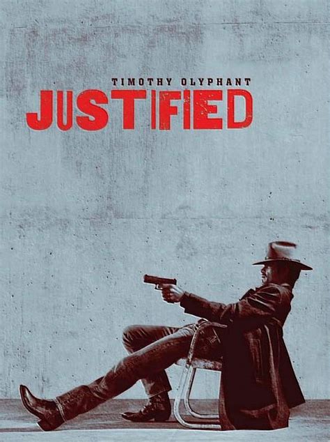 Justified S Ries Tv Allodoublage Le Site R F Rence Du Doublage
