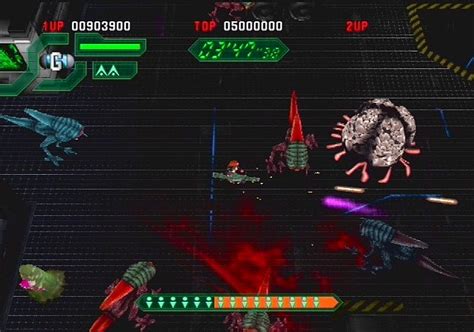 Alien Syndrome Hardcore Gaming 101