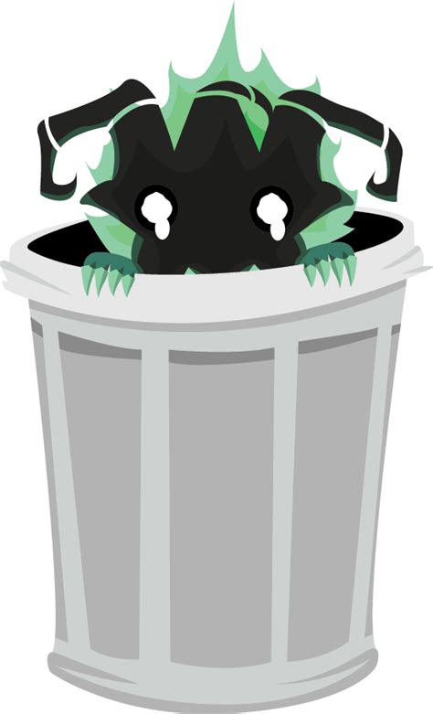 Thresh Can By League Of Legends Thresh Is Trash Clipart Full Size