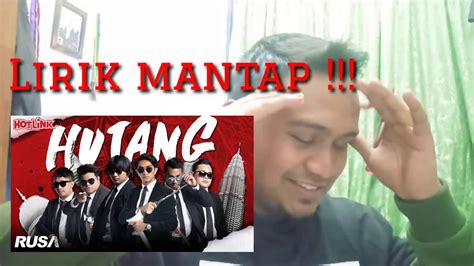 If you have a link to your intellectual property, let us know by. Lirik Mantap !!! HUTANG - Floor 88 (Reaction by Arash ...