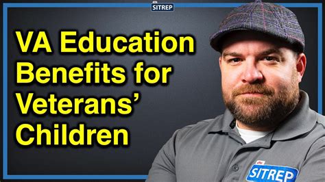 Va Education Benefits For Children Of Veterans And Service Members