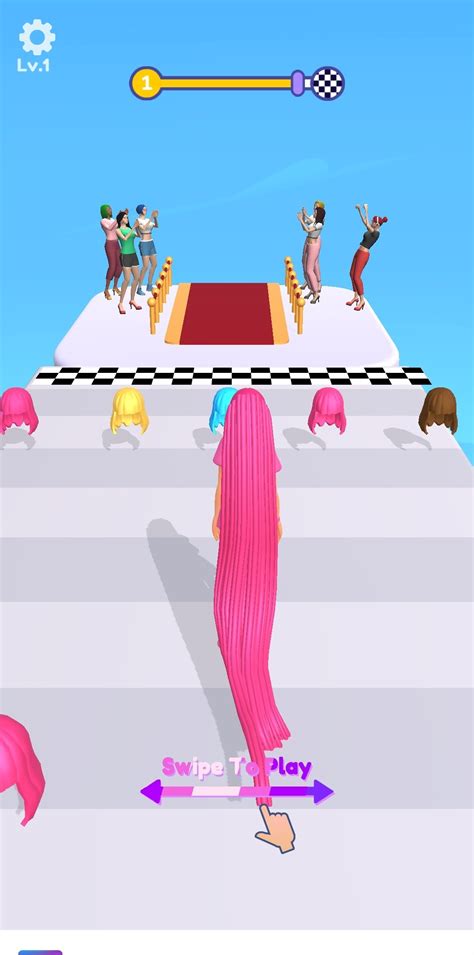 Enjoy a variety of exciting game modes with all free fire players via exclusive firelink technology. Hair Challenge 2.4.0 - Download for Android APK Free