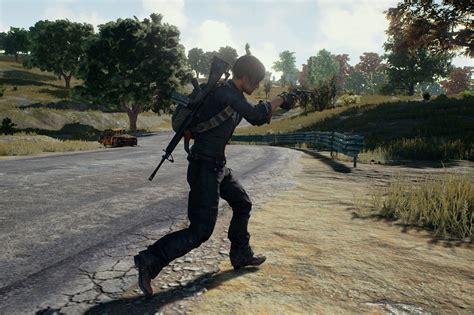 Pubg On Xbox One Gets Patched With Dangerous Vehicles Prettier Scopes