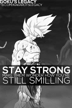 I am looking at things from a much higher perspective than you. 20 Best Goku Quotes images | Goku, Dbz quotes, Dragon ball z
