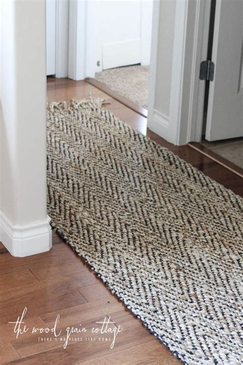 They are not soft but you can walk barefoot on them and it doesn't hurt. 20 Best Collection of Hallway Floor Runners