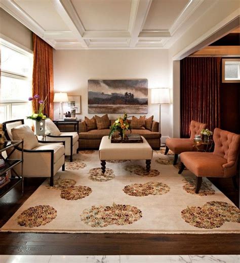 This type of coffee table features style, art, and practicality. Stunning Living Room Extra Large Rugs Under Coffee Table ...
